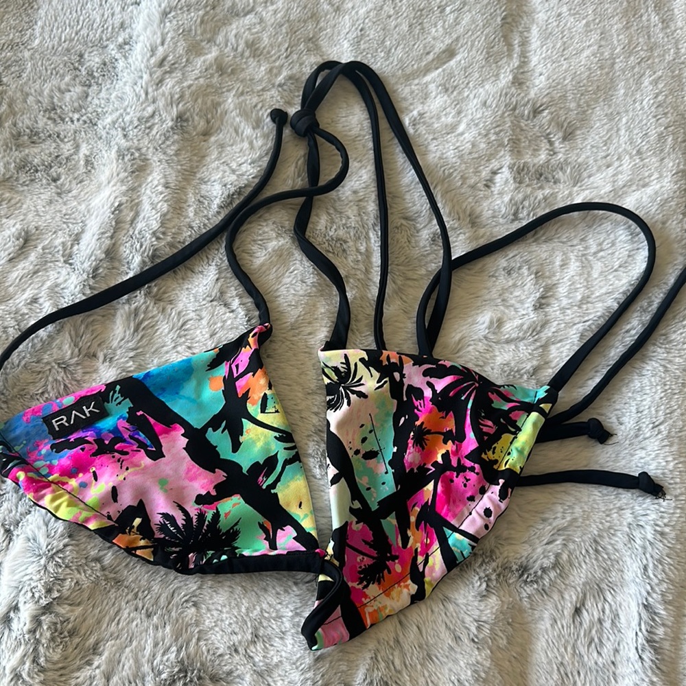Triangle Top - Size Medium- Rakini Brand